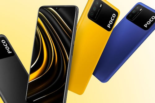 Xiaomi: ¿cuál es el mejor celular de la serie POCO? Este es el top 5