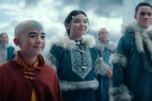 Avatar: la leyenda de Aang: las edades reales del elenco de la serie de Netflix te sorprenderán