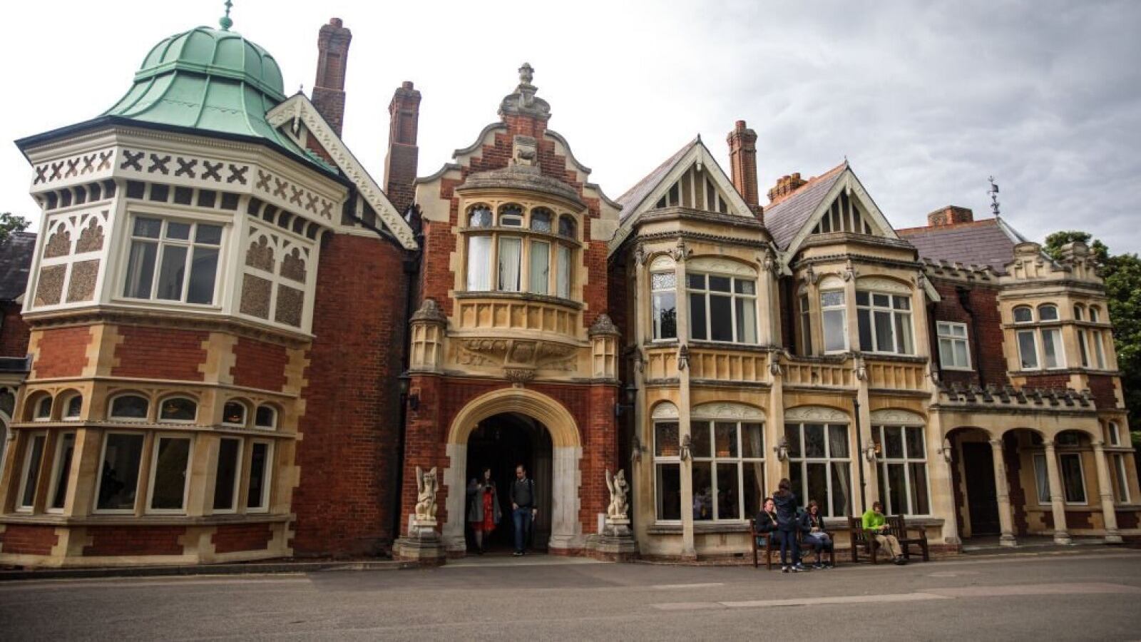 Bletchley Park