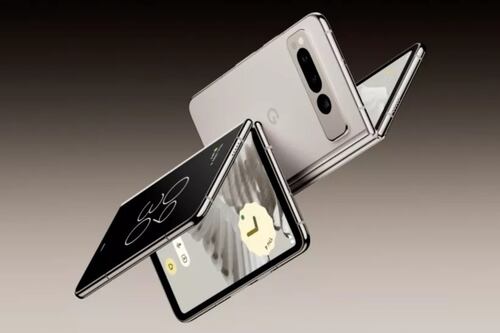 Pixel Fold: Estos son los detalles oficiales del smartphone plegable de Google