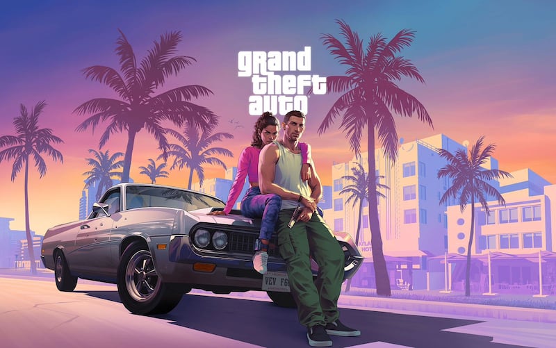 GTA 6 sera un posible exito.