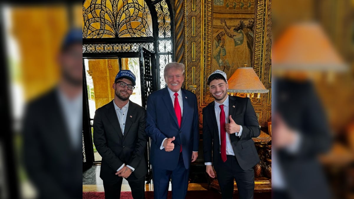 Cybertruck Donald Trump y Adin Ross