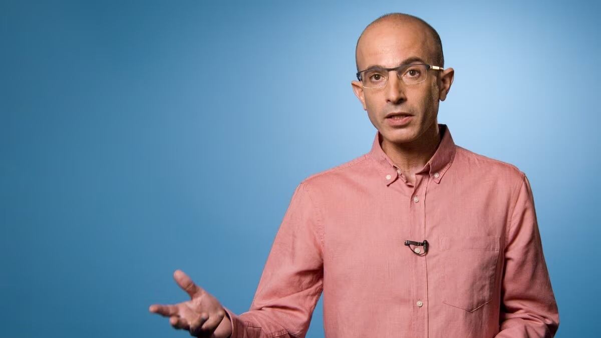 Yuval Noah Harari