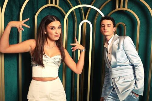 Millie Bobby Brown y Noah Schnapp revelaron sus planes de boda y demuestran que tienen la mejor relación