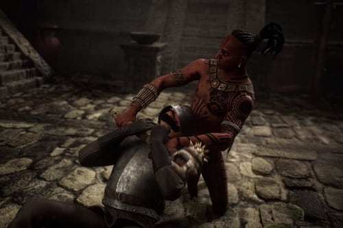 Ecumene Aztec, el videojuego que indigna a la extrema derecha española por las sangrientas escenas
