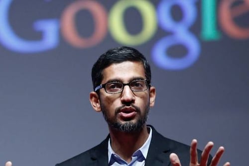 El fin de la programación “manual”: Sundar Pichai revela que el 25% del código nuevo de Google ya lo crea la IA