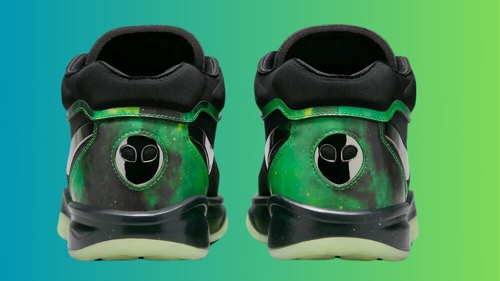 Victor Wembanyama x Nike GT Hustle