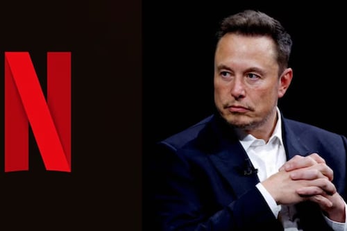 Musk vs. Netflix: El tuit que hizo perder $20.000 millones a la compañía