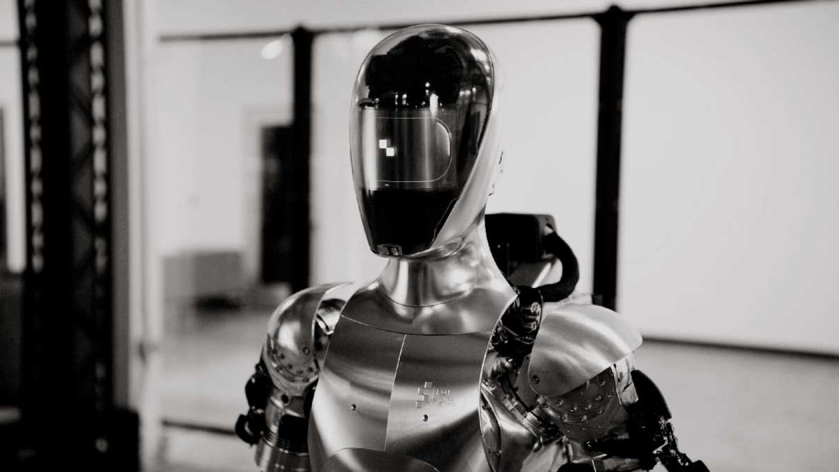 Figure AI consigue una ronda de inversión multimillonaria para desarrollar robots humanoides. NVIDIA, Elon Musk y otros participan en el proyecto.
