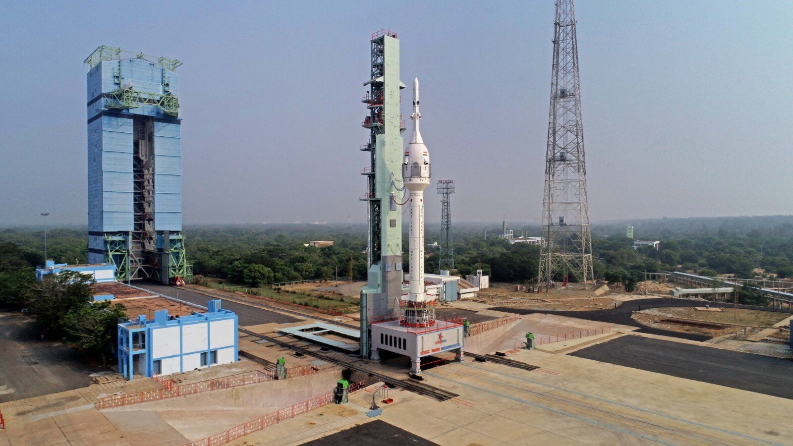 Indian Space Program.