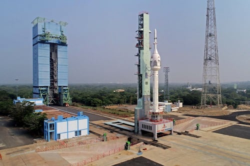 Las claves sobre Bharatiya, la estación espacial que planea construir la India para 2035