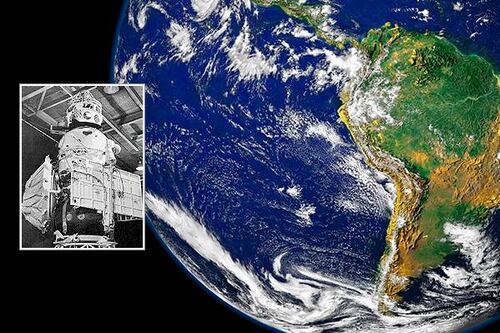 Creen que una sonda atrapada en el espacio podría chocar con la Tierra este año