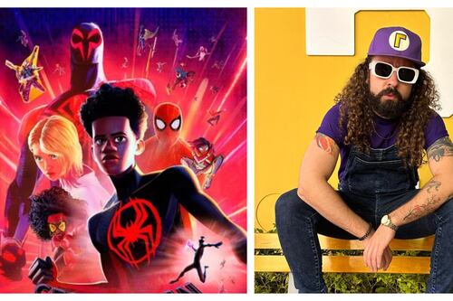 Alex Montiel y Javier Ibarreche responden a las críticas sobre el doblaje de “Spider-Man: A través del Spiderverso”