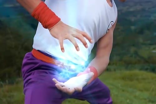 Dragon Ball peruano: Así es el trailer de la película live action de Goku hecha en Perú