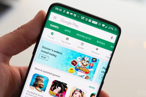 Ojo con estas apps: Tienen malware y ya fueron retiradas de las tiendas online