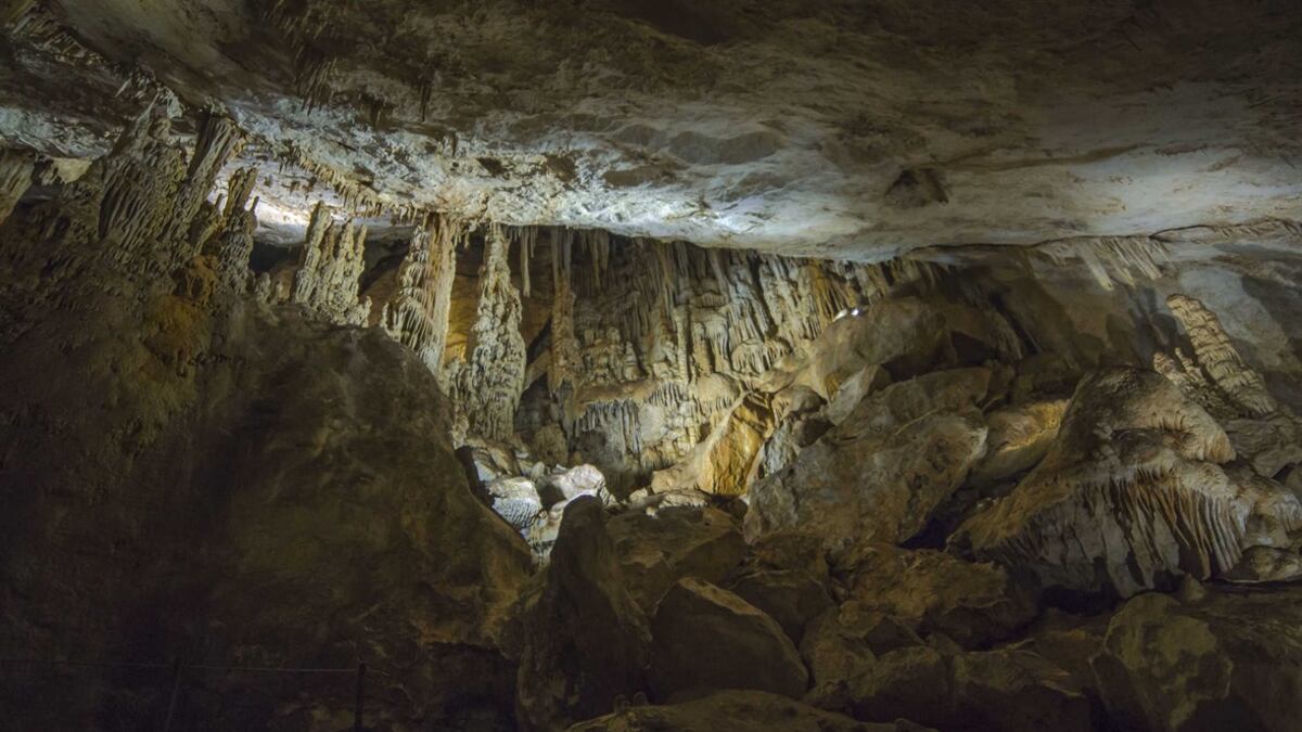 Cueva de los Murciélagos Zuheros