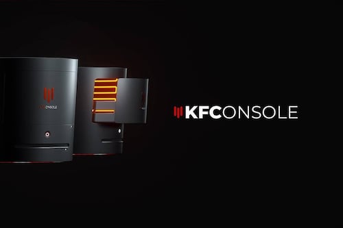 Cyberpunk 2077: KFC anuncia atraso de su KFConsole como burla CD Projekt Red