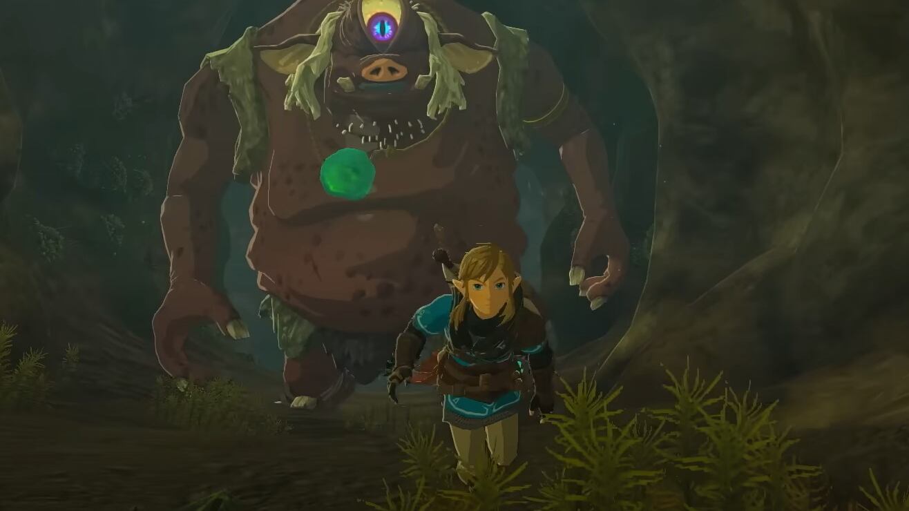 The Legend of Zelda: Tears of Kingdom