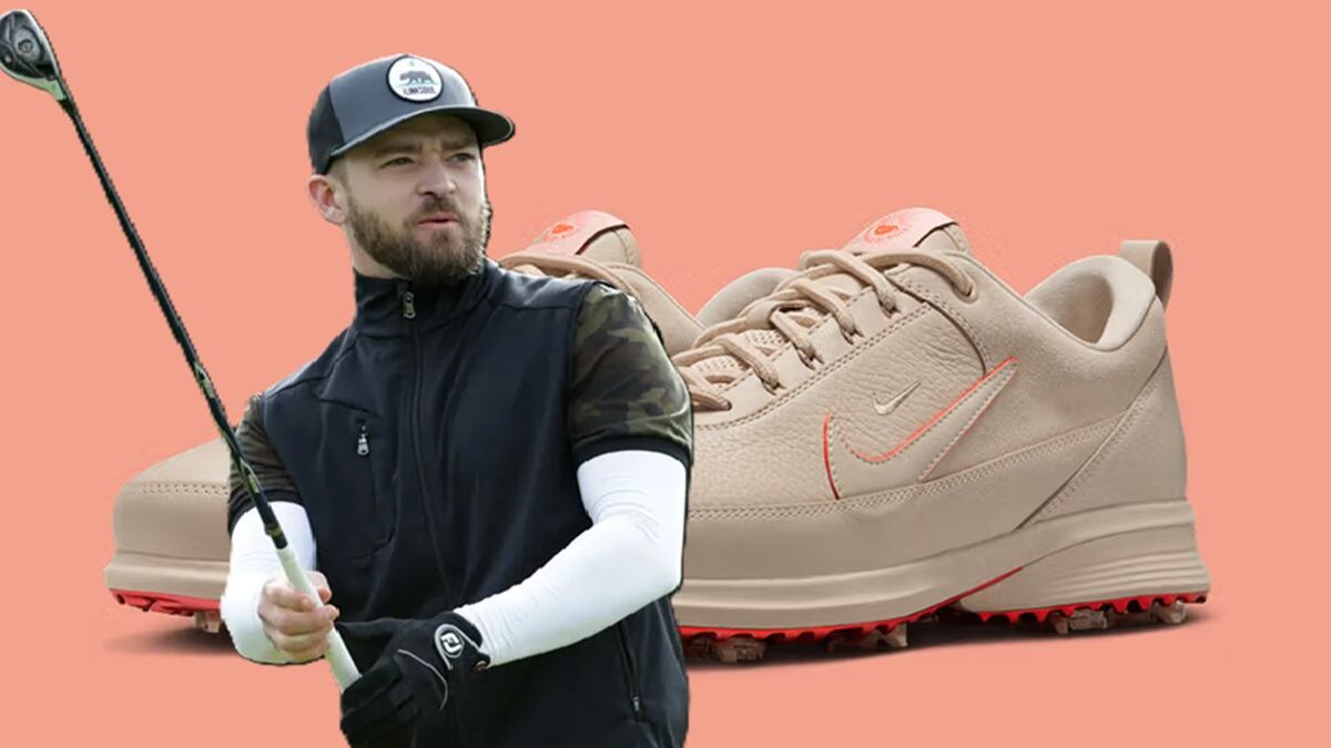 Victory 4 Raggio Di Sole de Justin Timberlake x Nike