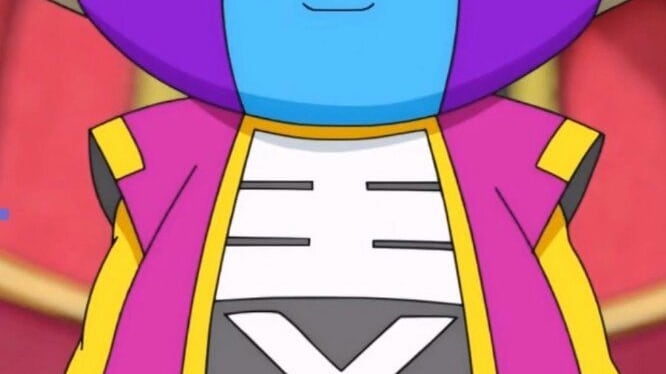 Zeno Sama - Dragon Ball