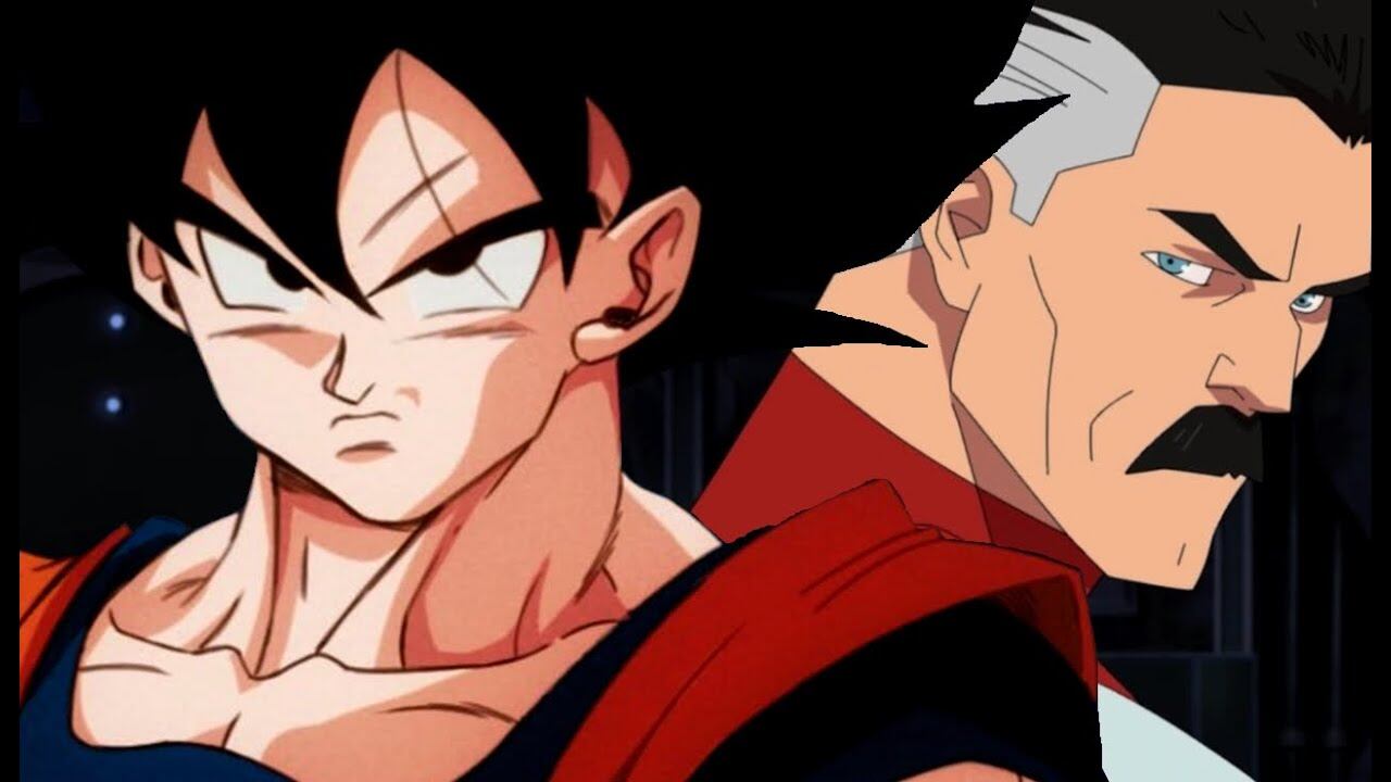 Una de las obsesiones más comunes entre fans de los comics y el manga es la comparación entre Gokú y Superman. Pero Dragon Ball e Invencible conectan más.