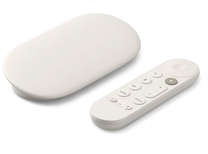 Google TV 4K PRO