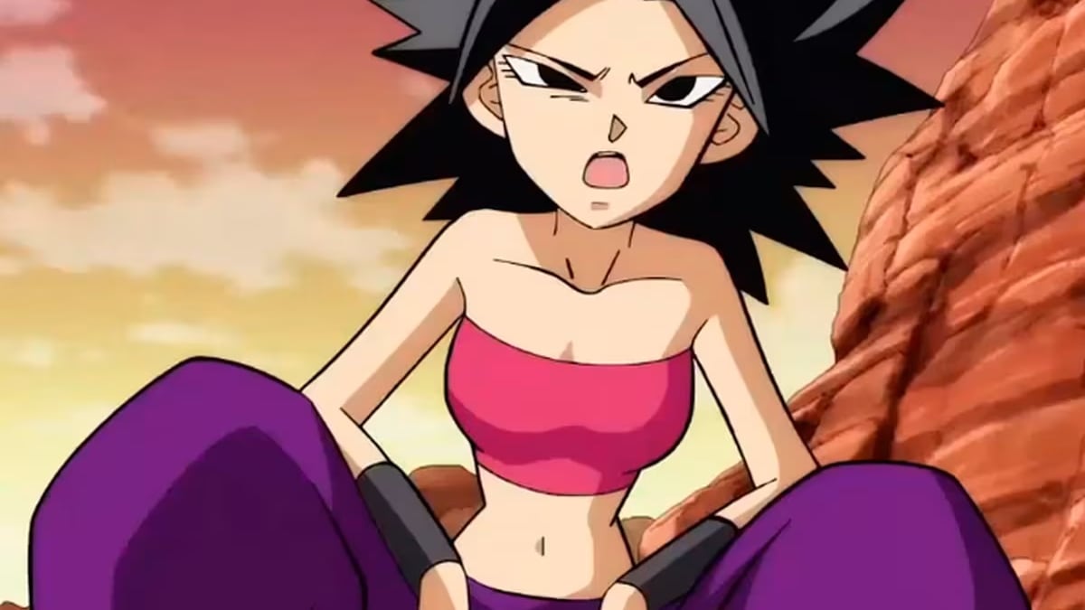Caulifla Dragon Ball Super