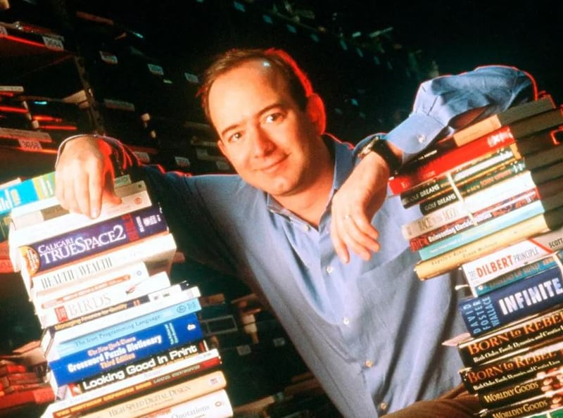 Jeff Bezos