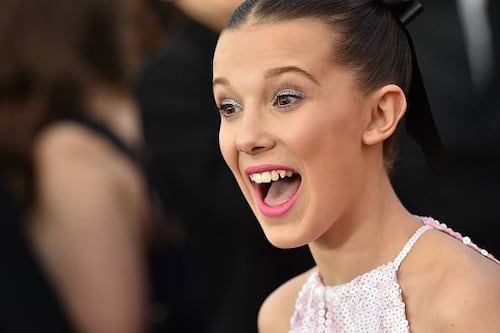 Millie Bobby Brown podría aparecer en una nueva película de Star Wars