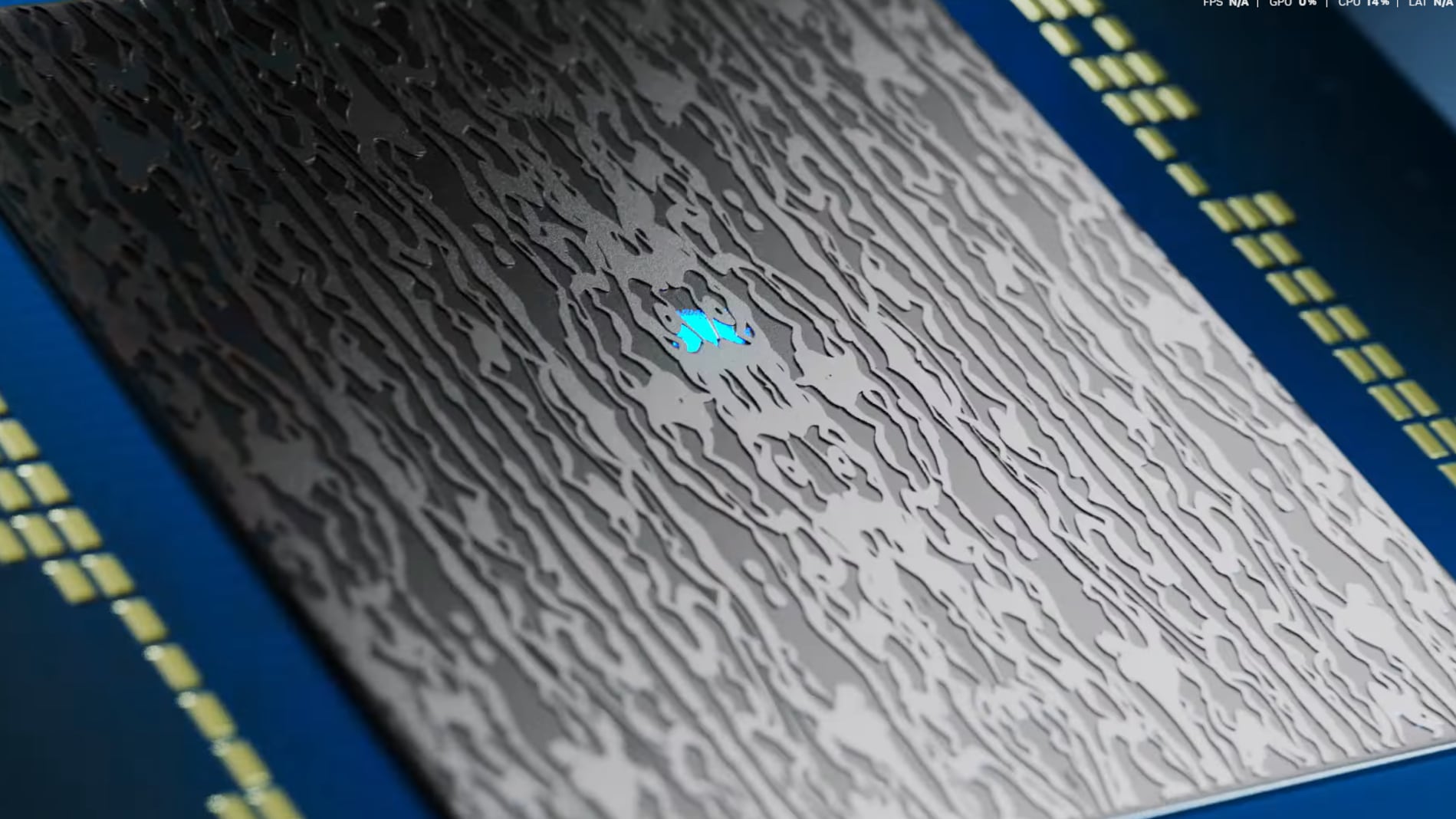 microfluidic cooling