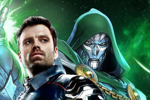 ¿Winter Soldier de Marvel Comics en Avengers 5? Sebastian Stan sueña hacer una escena con el nuevo rol de Robert Downey Jr.