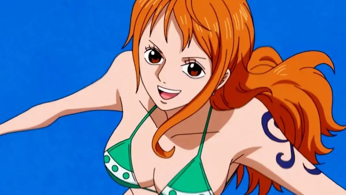 Nami de One Piece