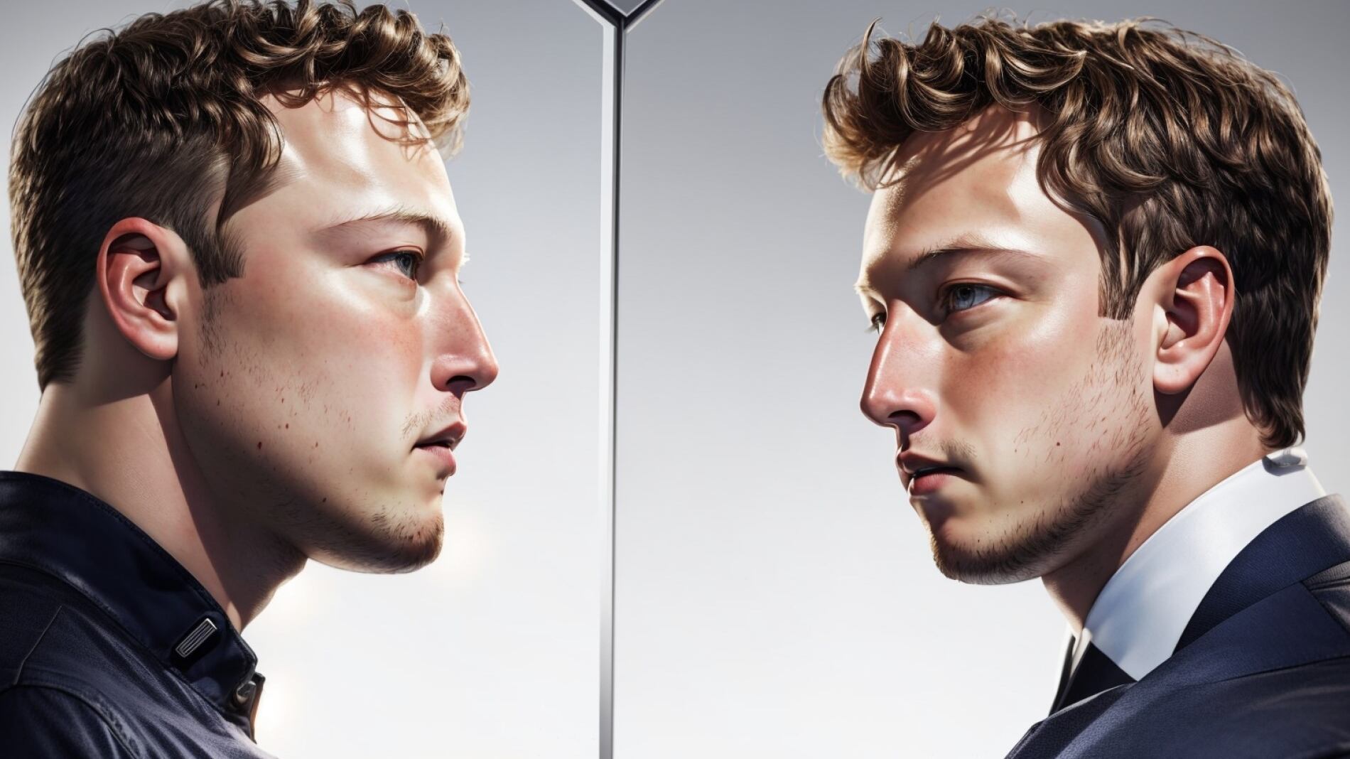 Elon Musk vs Mark Zuckerberg