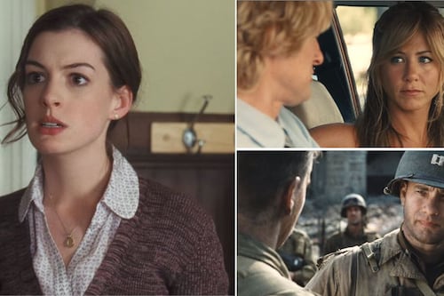 5 películas famosas que llegaron a Netflix en julio: Anne Hathaway protagoniza una