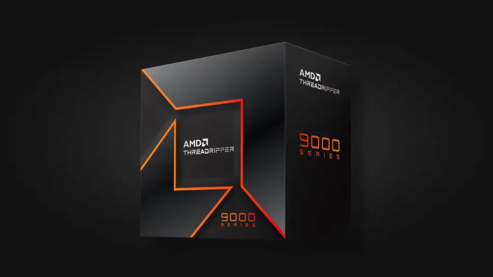 Ryzen Threadripper 9980X