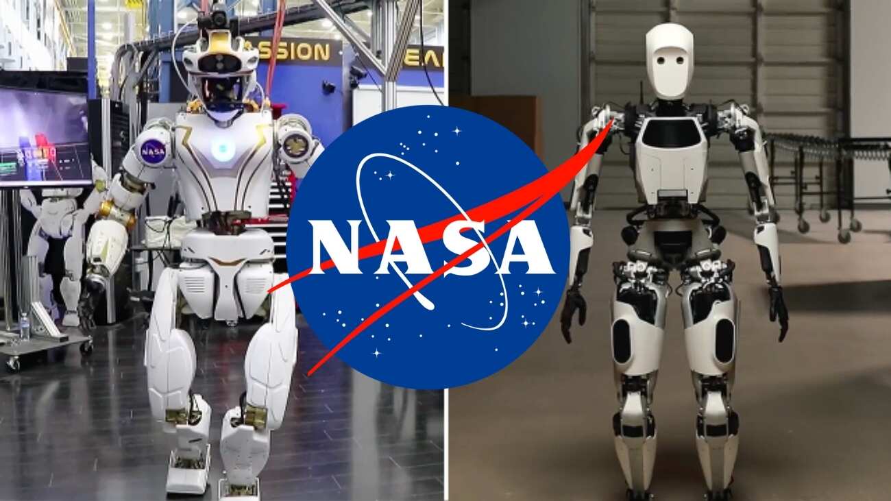 Valkyrie y Apollo - NASA | Composición