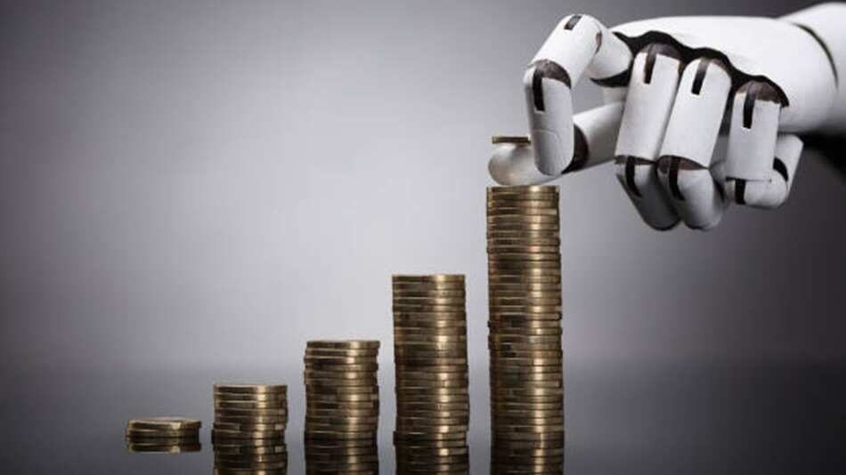 Inteligencia artificial dinero