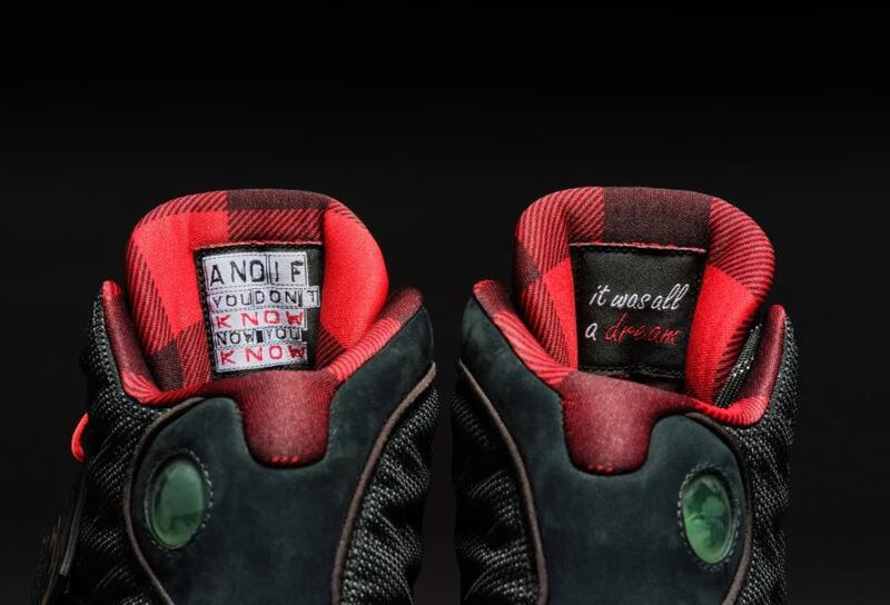 Air Jordan 13 The Notorious B.I.G.