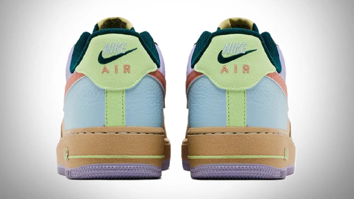 Nike Air Force 1 Easter