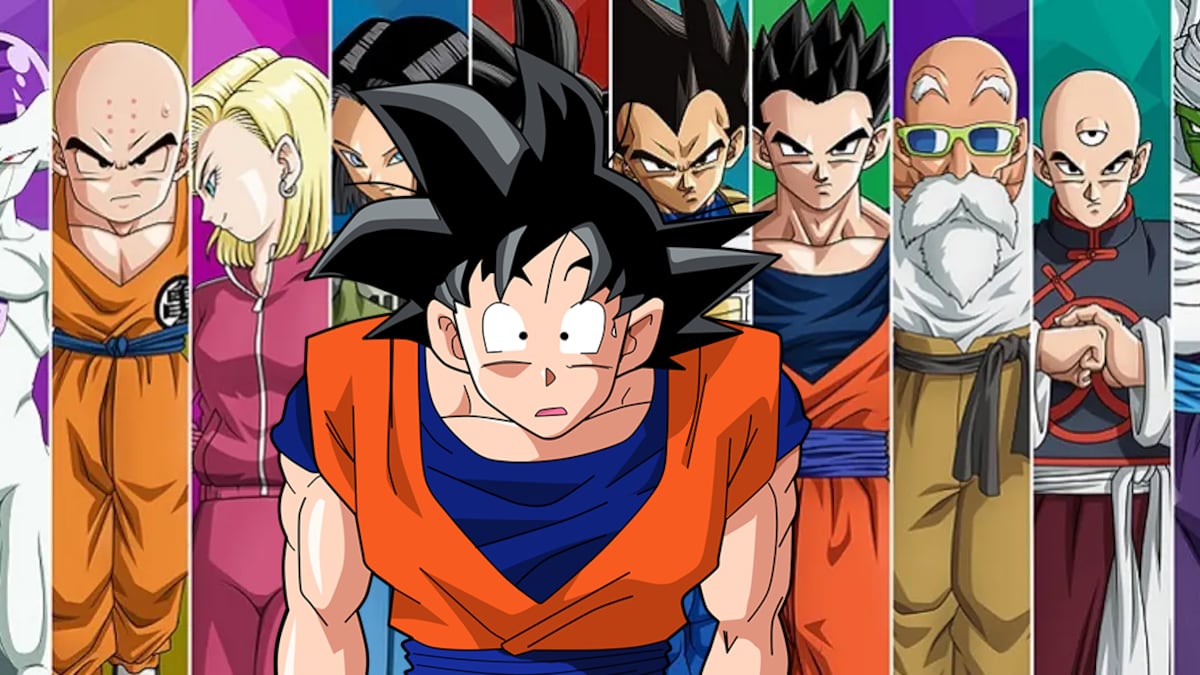 Dragon Ball Super: Shonen Jump revela que su personaje más popular no es Gokú