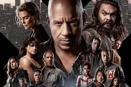 De la mejor a la peor: Así es la evaluación de las películas de Rápidos y Furiosos, según IMDb