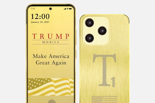El “Trump Mobile” cambia de chip: Su celular ya no presume ser “Hecho en EE.UU.” y su ficha técnica se encogió misteriosamente