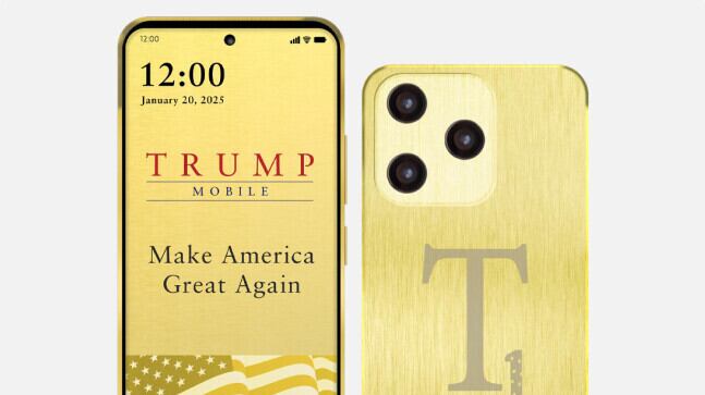 Trump Phone T1