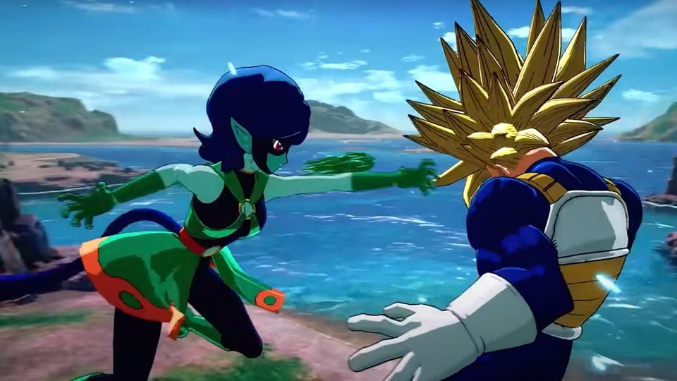 Kakunsa Dragon Ball Sparking! ZERO