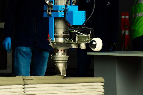 Portugal fabrica casas por medio de la impresión 3D y las levanta en 18 horas: ¿Cuánto cuestan estas viviendas?