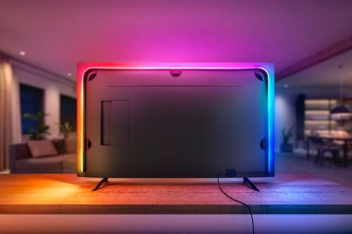 Review | Philips Hue Play Gradient Lightstrip: la cinta de luz inteligente que llevará a tu TV al siguiente nivel