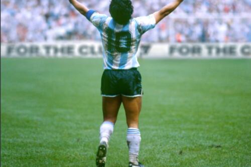 Maradona regresa a los videojuegos, estará disponible en FC 25