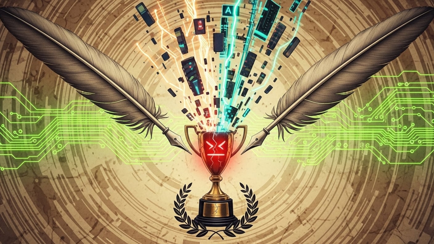 Portadas con IA - Whisk/FW