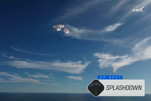 Bienvenidos a casa: tras 9 meses y 12 días en el espacio, Suni Williams y Butch Wilmore están de regreso en la Tierra