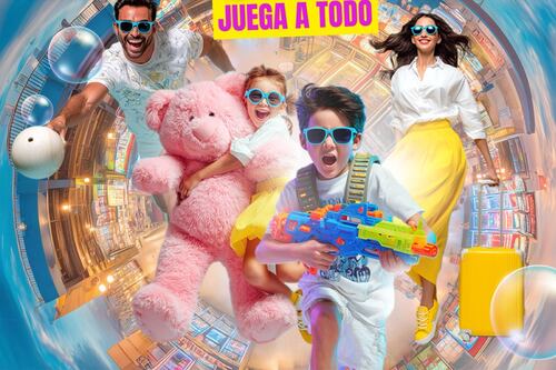 Un “resort” de juegos: Cadena de entretenimiento crea pase All Inclusive para este verano 2026